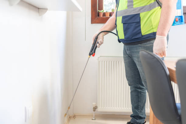 Flea Control Services in Sturgeon, MO
